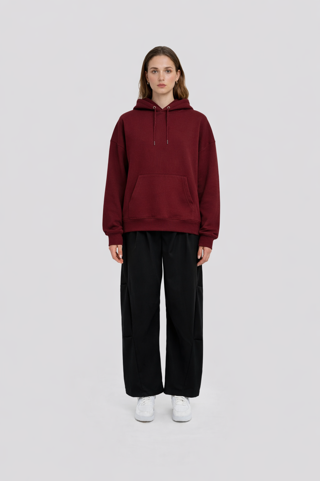 Royal Grenat Hoodie
