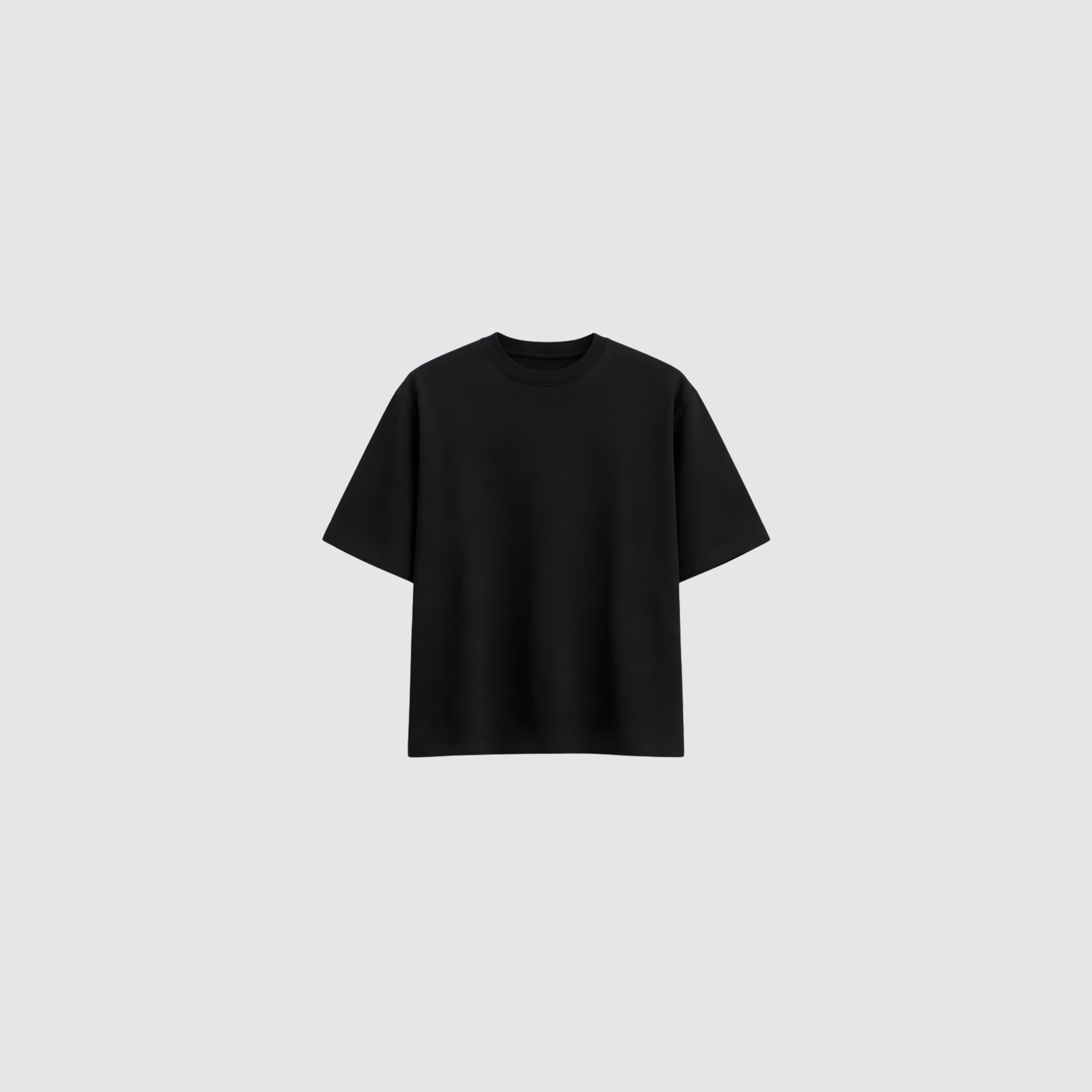Shadow Black T-Shirt