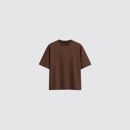 Cedar Brown T-Shirt