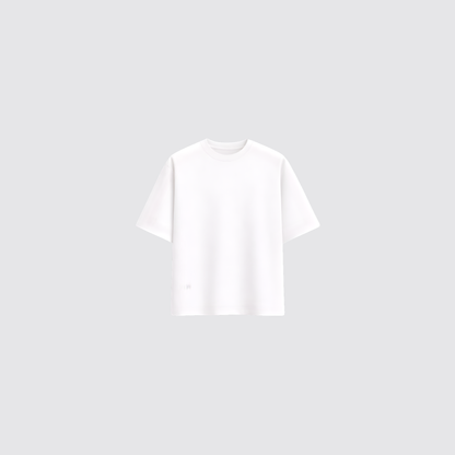 Cloud White T-Shirt