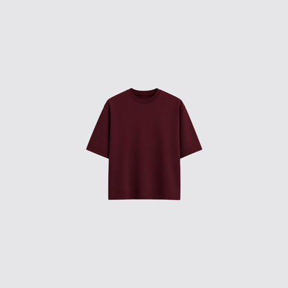Royal Grenat T-Shirt