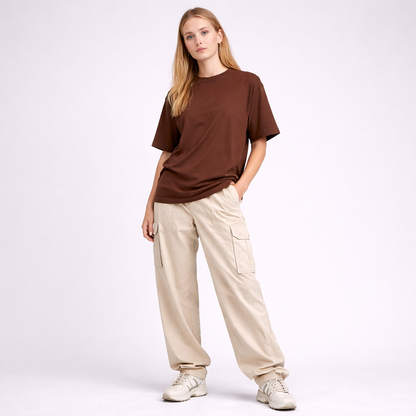 Cedar Brown T-Shirt