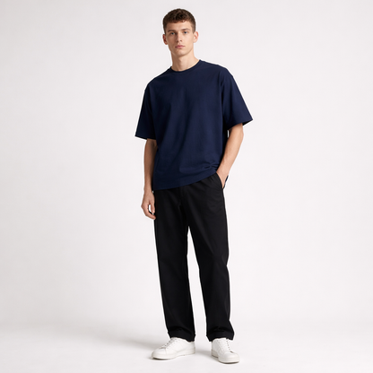 Ocean Navy T-Shirt