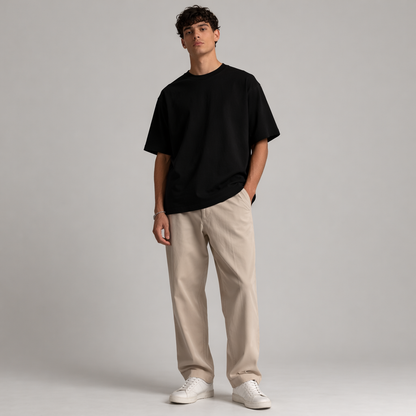 Shadow Black T-Shirt