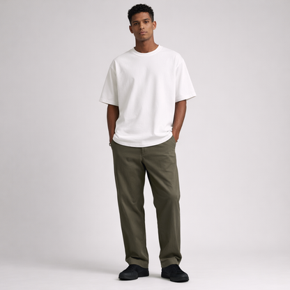 Cloud White T-Shirt