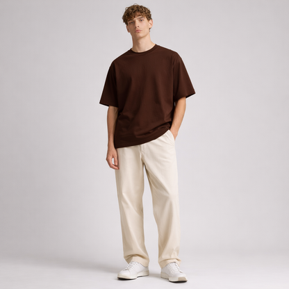 Cedar Brown T-Shirt
