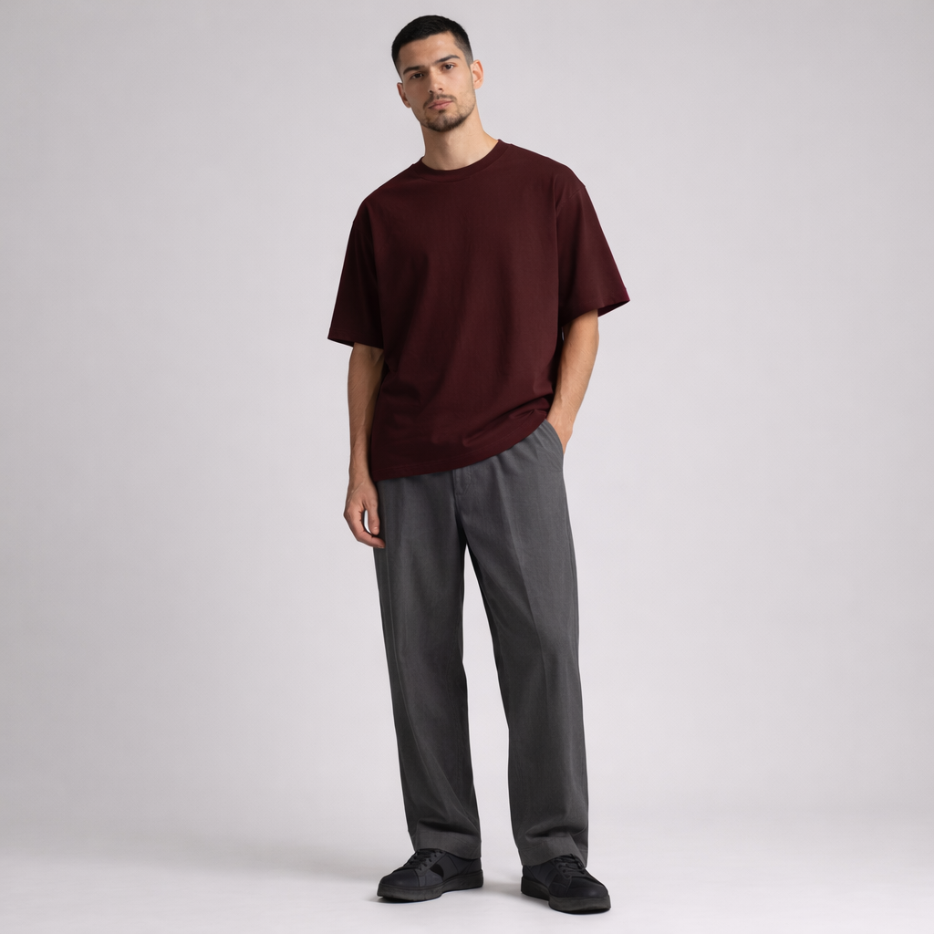 Royal Grenat T-Shirt