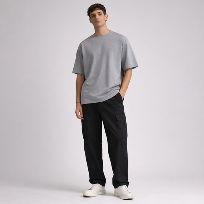Ash Grey T-Shirt