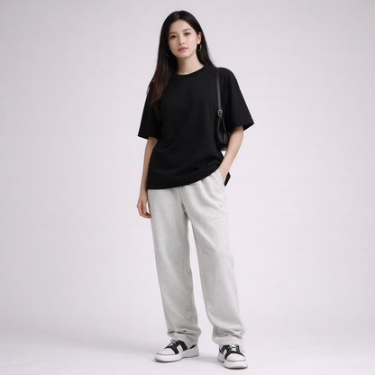 Shadow Black T-Shirt
