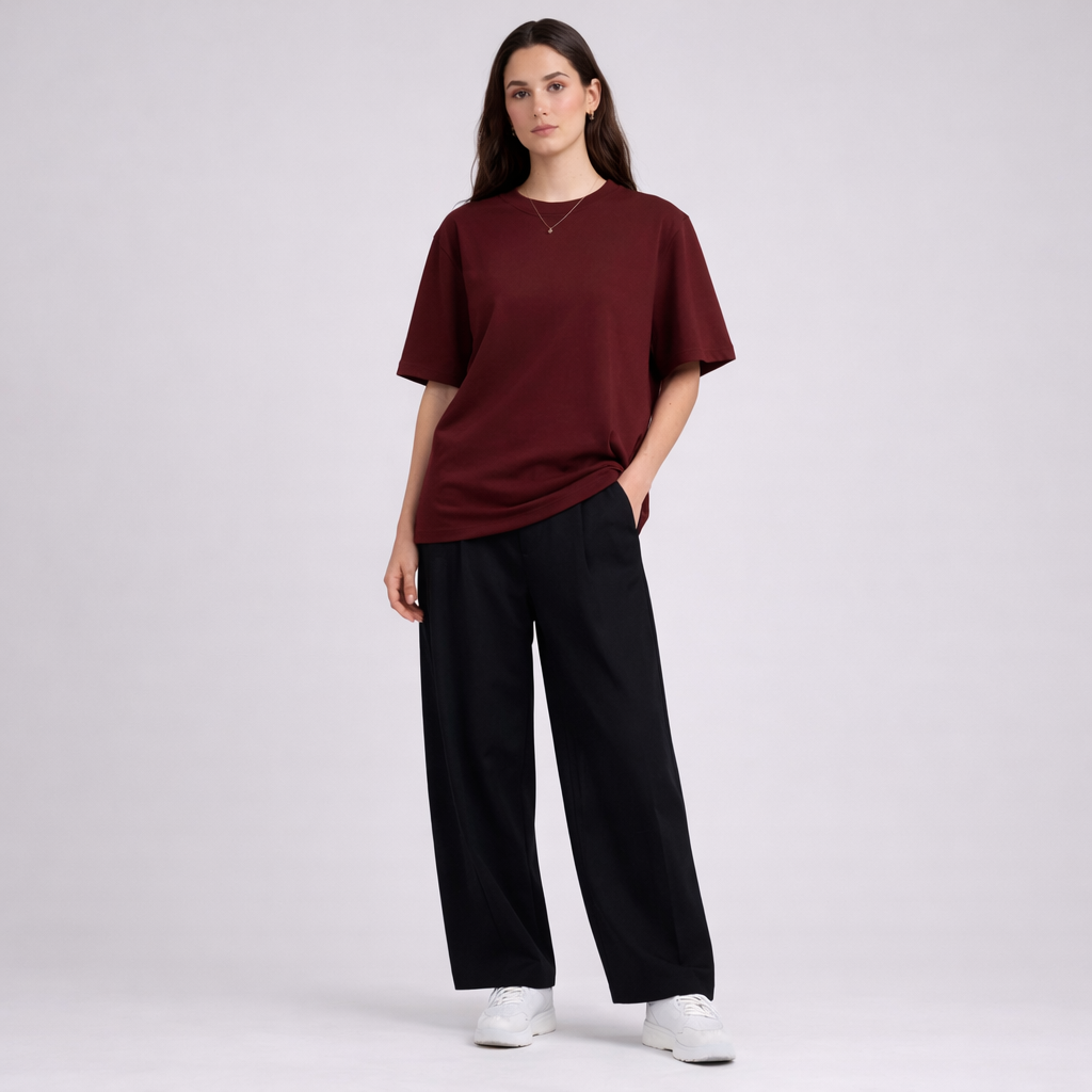 Royal Grenat T-Shirt