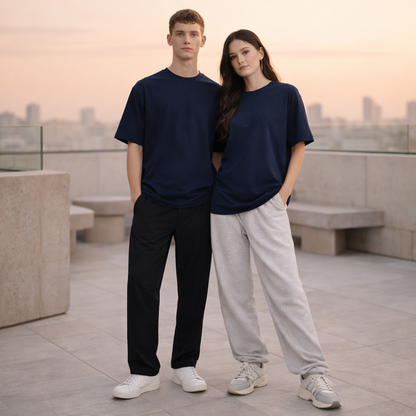 Ocean Navy T-Shirt
