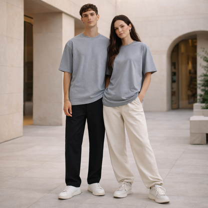 Ash Grey T-Shirt