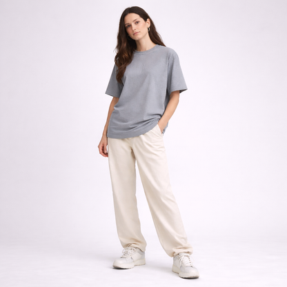 Ash Grey T-Shirt