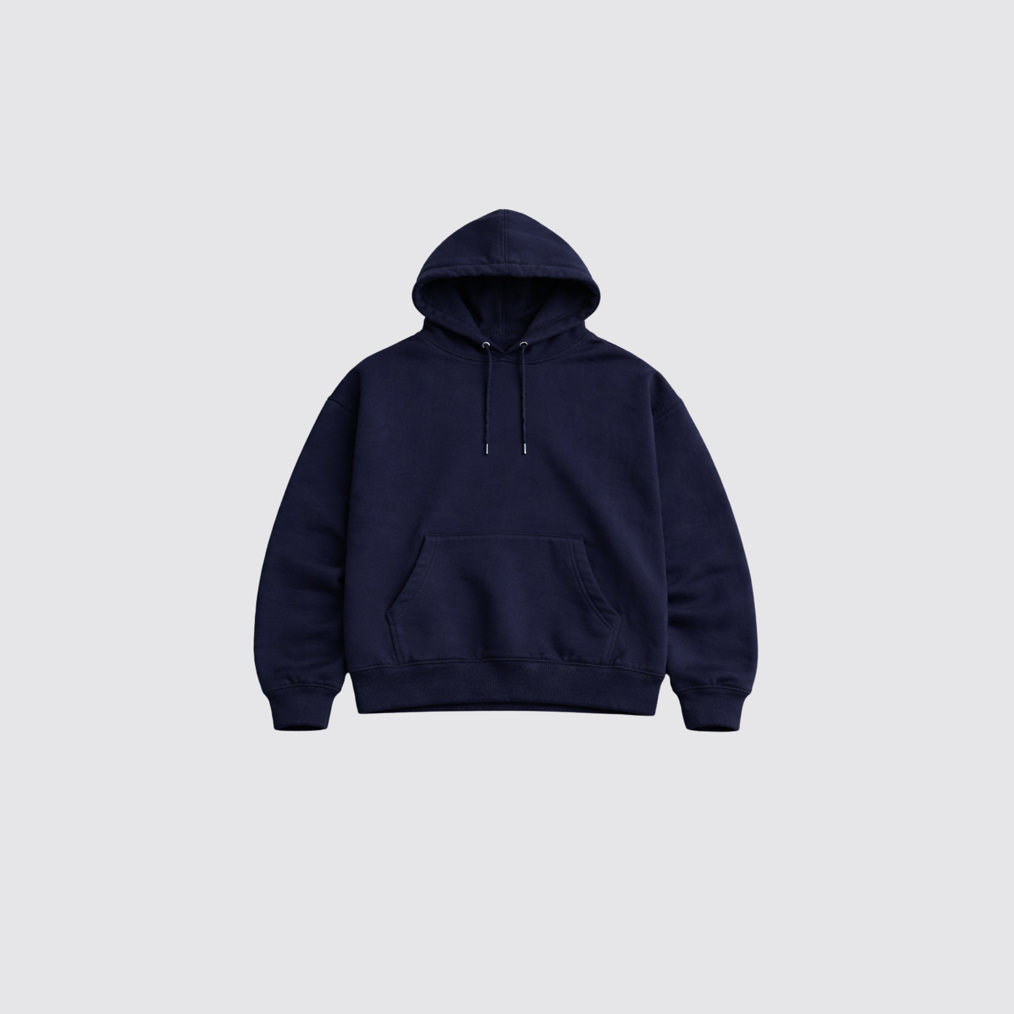 Ocean Navy Hoodie
