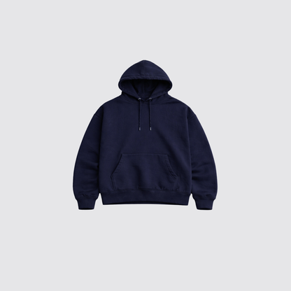 Ocean Navy Hoodie
