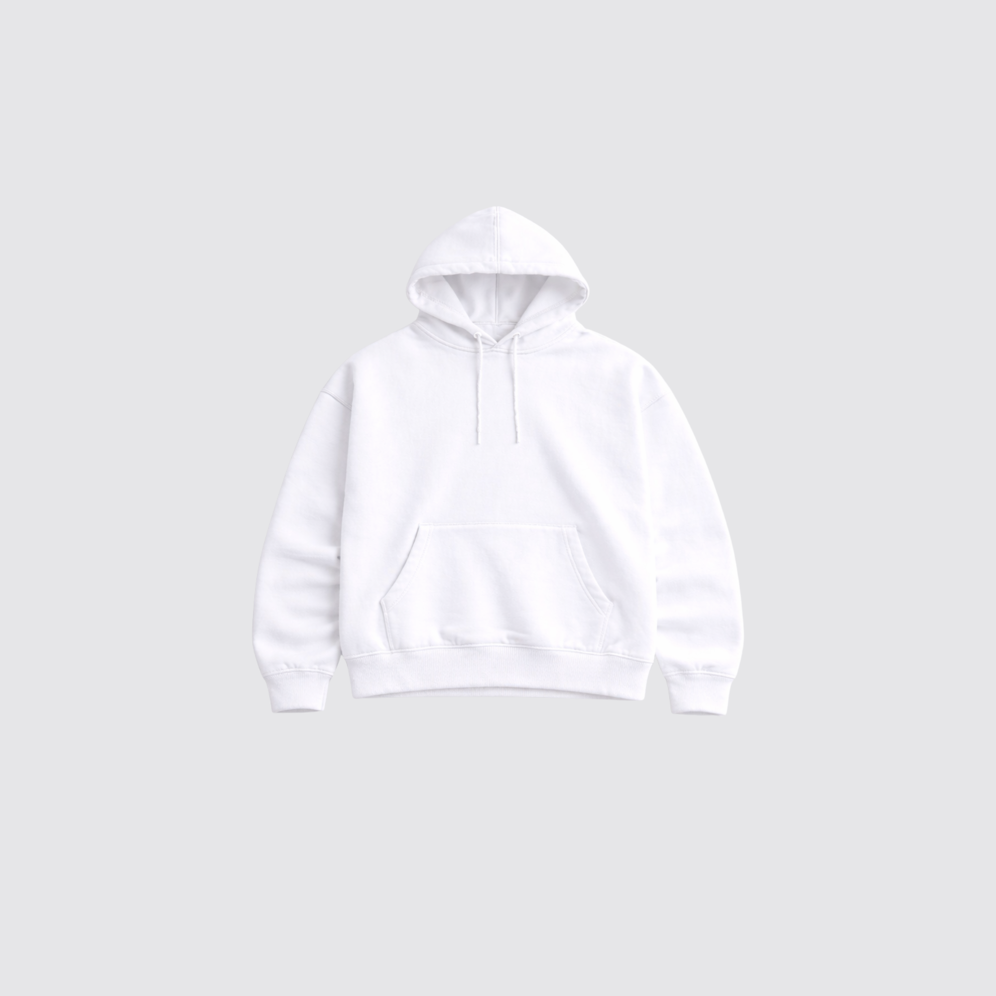 Cloud White Hoodie