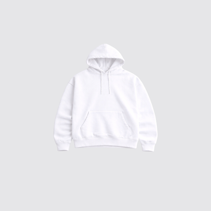 Cloud White Hoodie