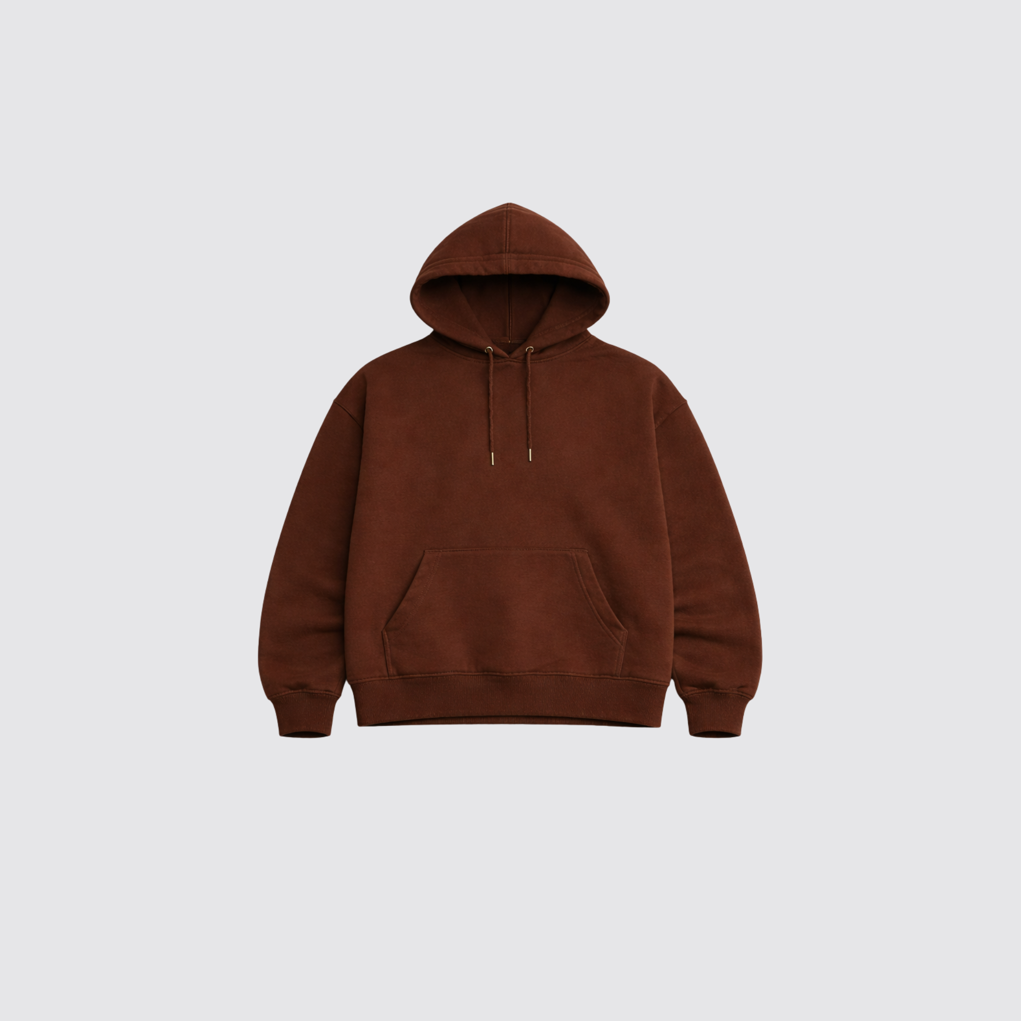 Cedar Brown Hoodie