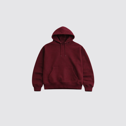 Royal Grenat Hoodie