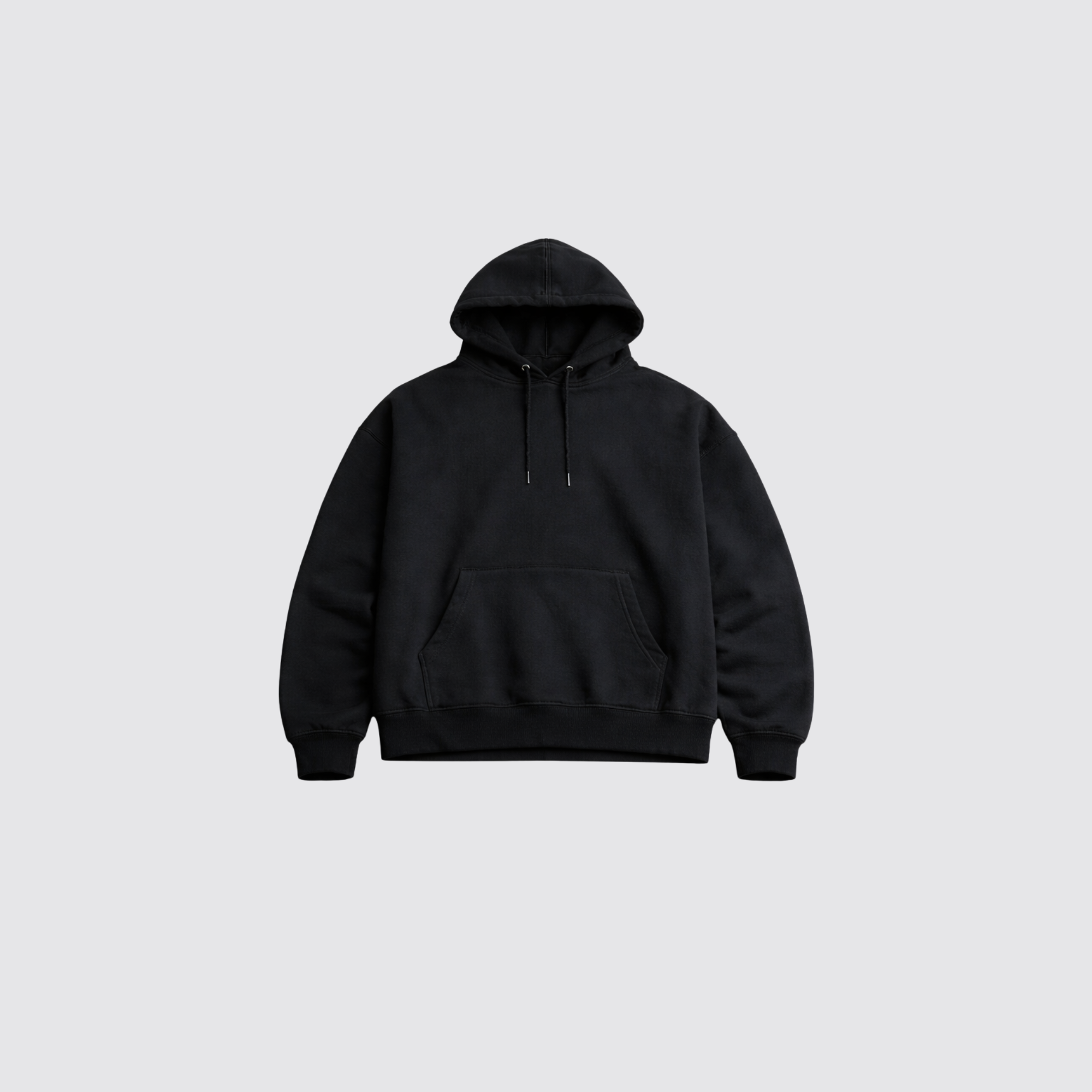 Shadow Black Hoodie